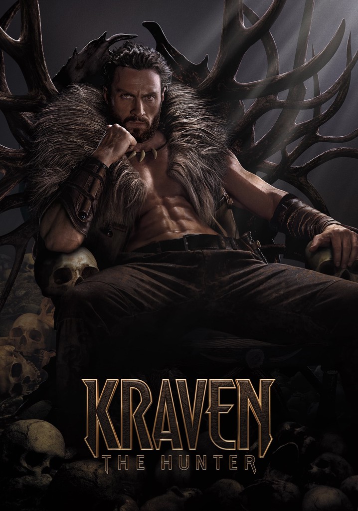 Regarder Kraven the Hunter en streaming complet